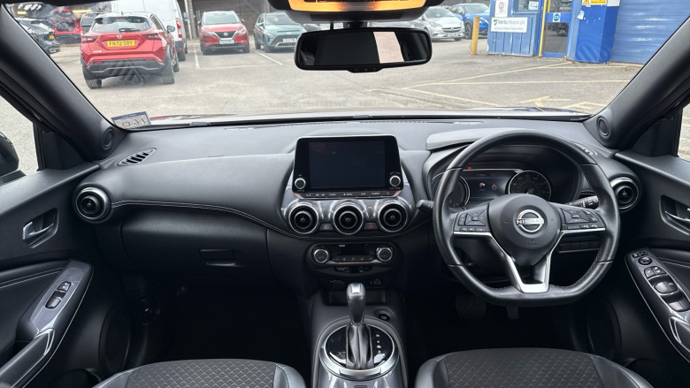 Nissan Juke 1.6 Hybrid N-Connecta 5dr Auto Hybrid Hatchback